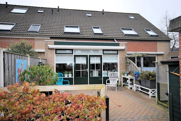 Loggerhof 3, Rozenburg Zh